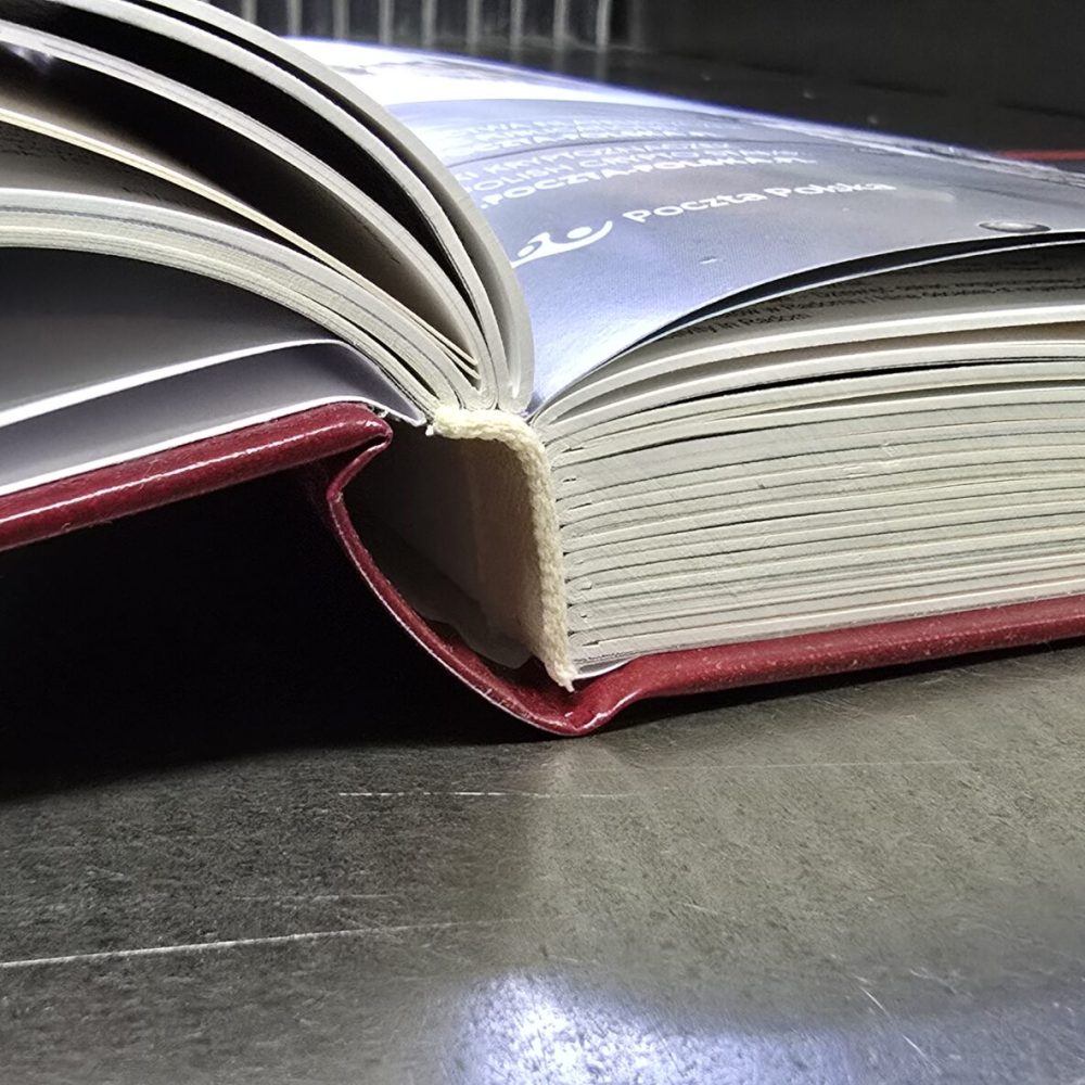 oprawa miesięczników tygodników gazet introligatornia 3